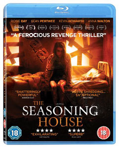 The Seasoning House (2012) (Blu-Ray)
